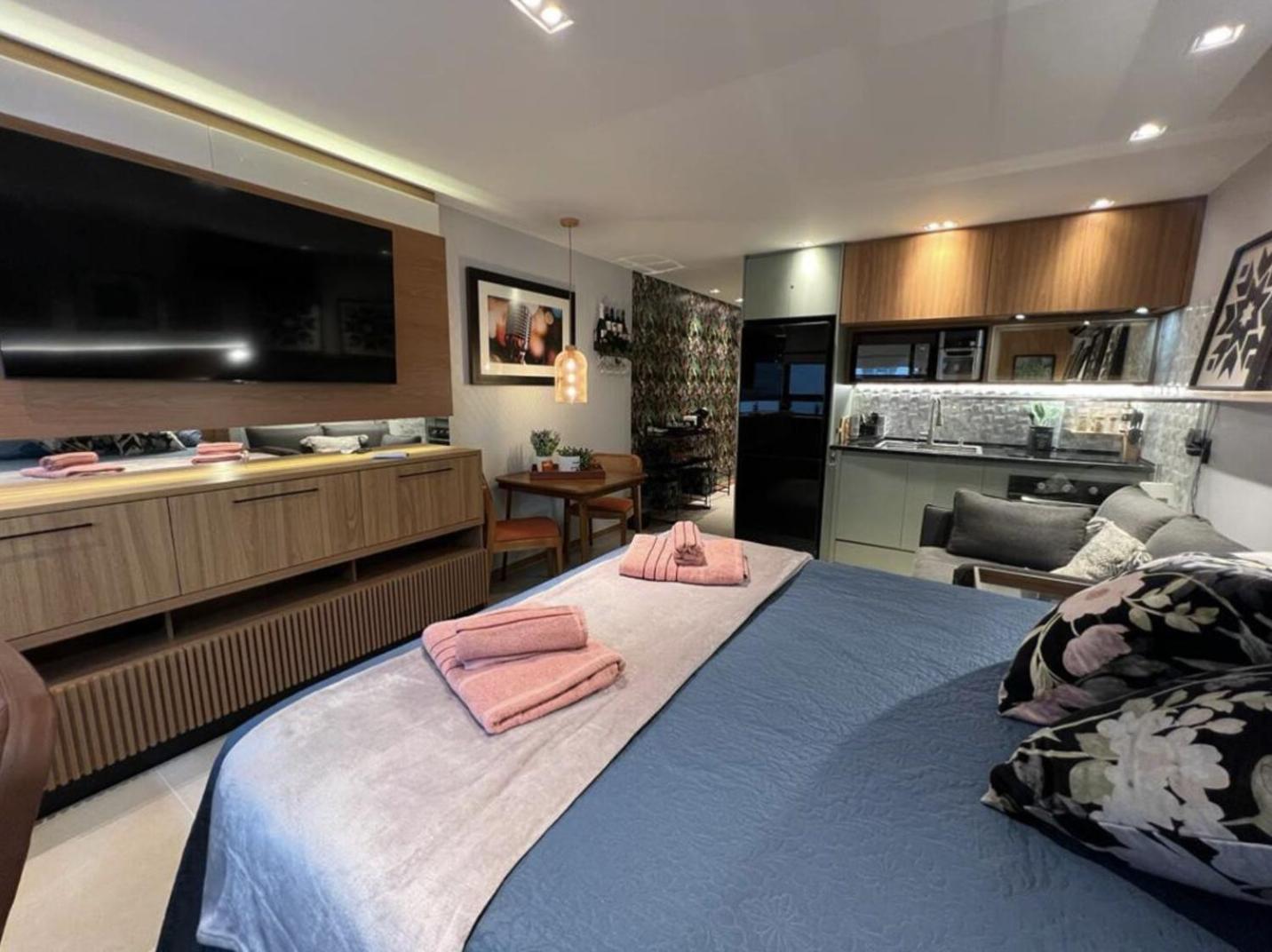 Lapa-dumont Dream Apartment Rio de Janeiro